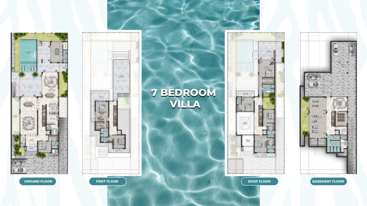 Villas